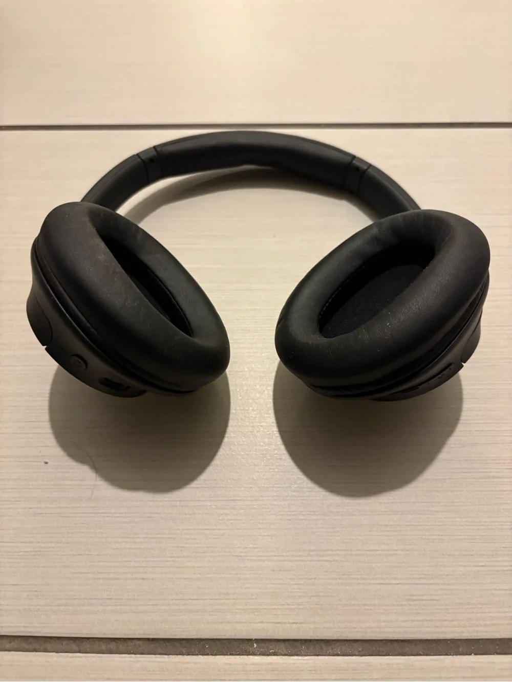 Sony Black Over-Ear Headphones